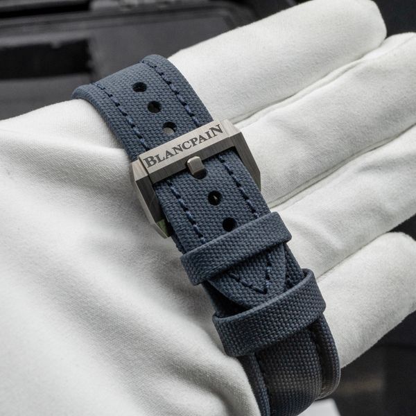 Blancpain Fifty Fathoms 5000-0240-O52A